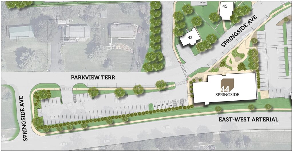 44 Site Plan