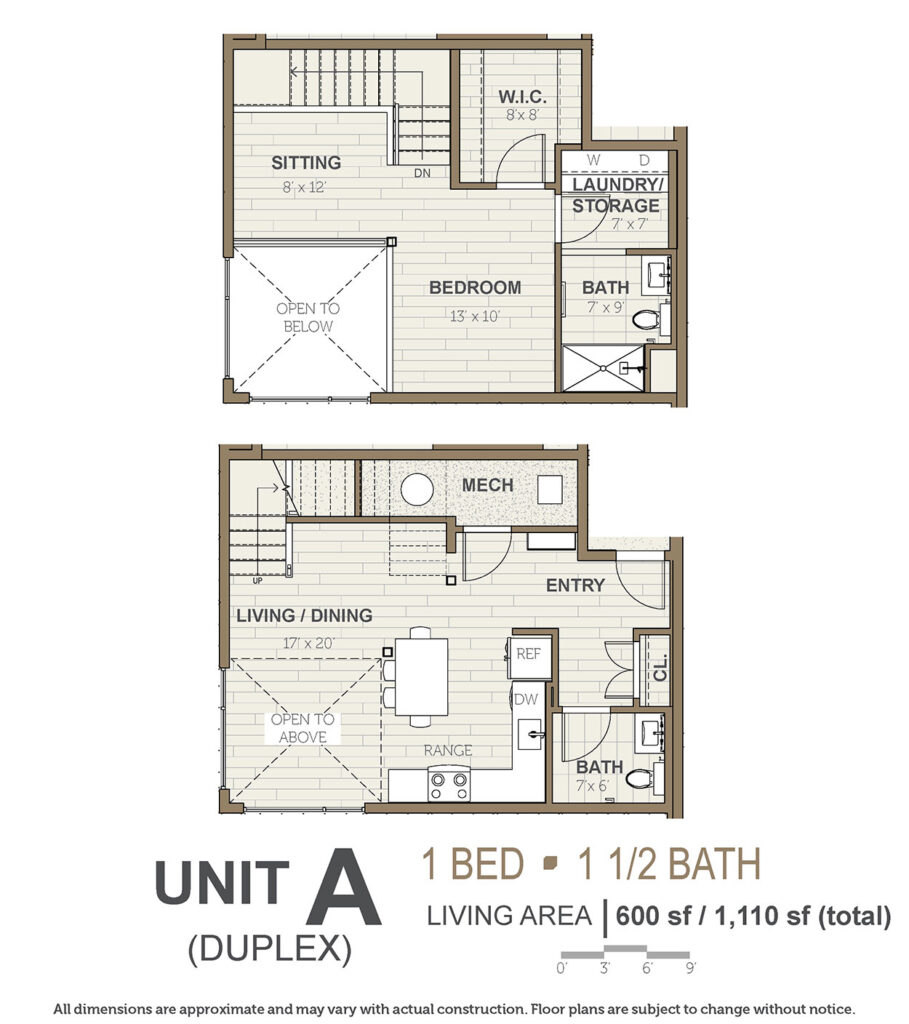 44 Springside Unit A