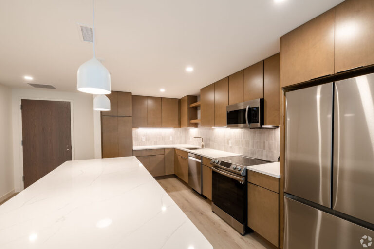 Modern kitchen